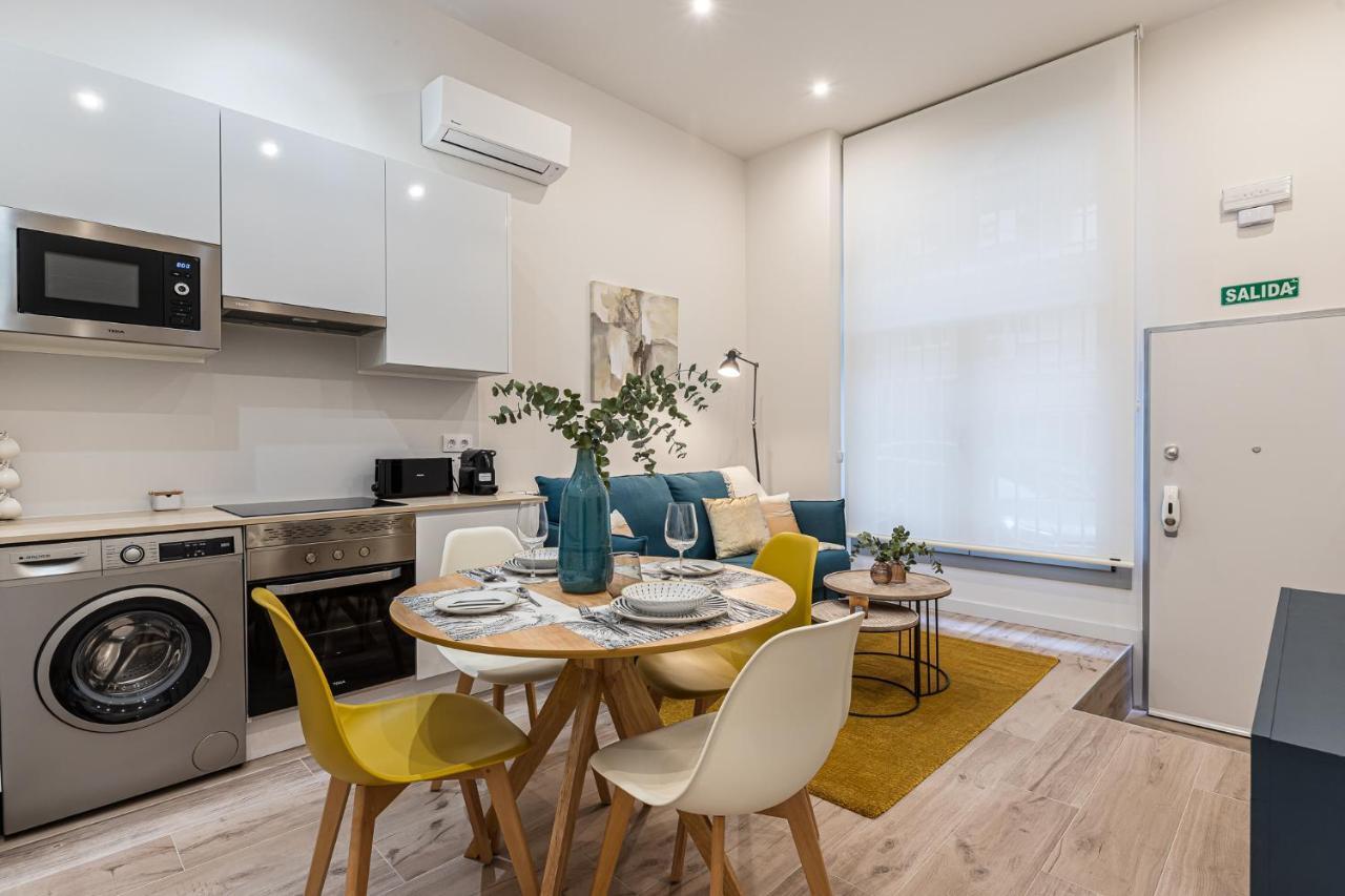 Waou Ponzano & Chamberi I Apartment Madrid